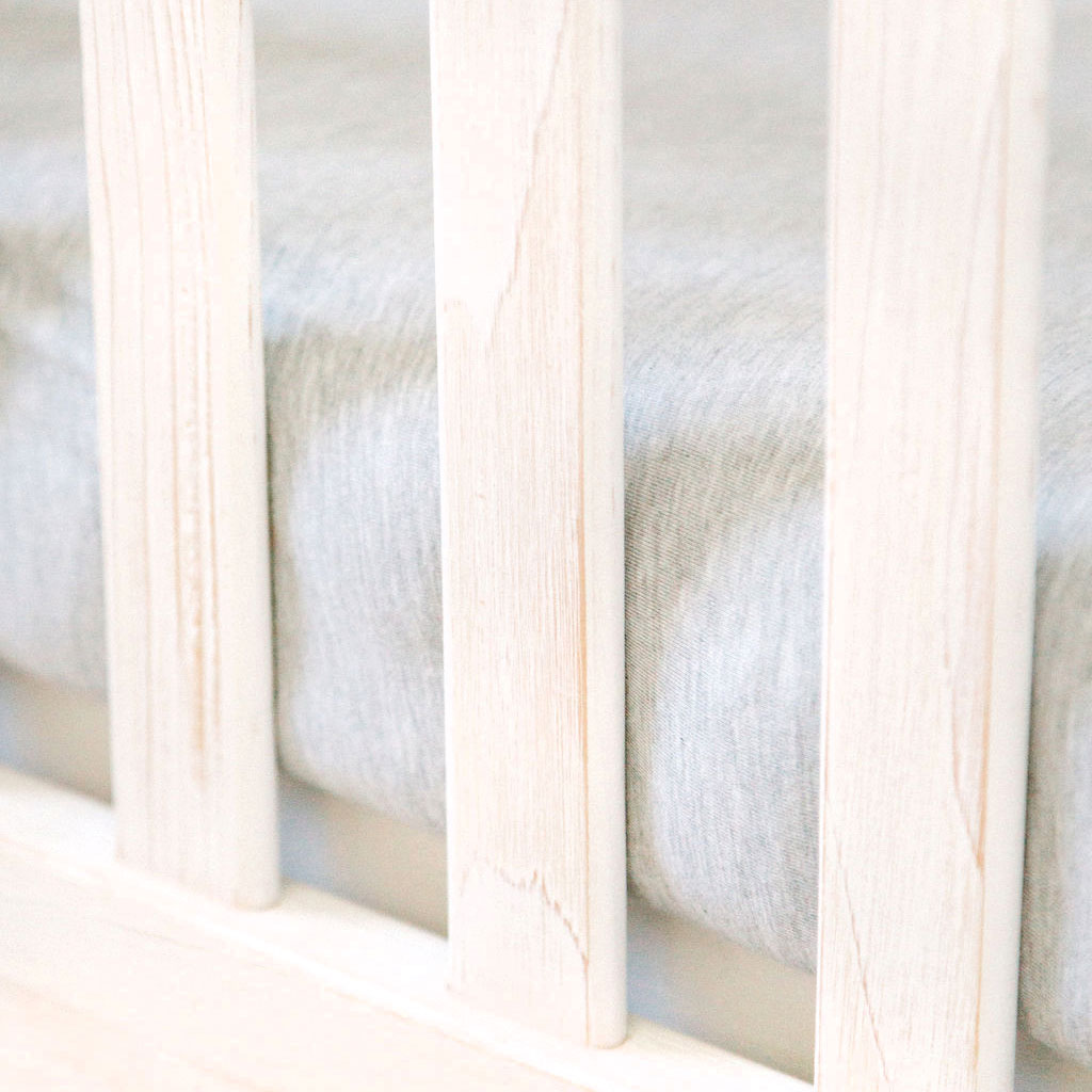Bamboo Crib Sheet