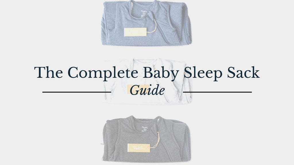 How Do I Choose the Right Size Sleep Sack for My Baby?