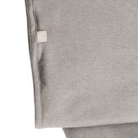 Bamboo LoveLuxe Toddler Blanket in Grey - 0.5 TOG - Ry & Pen
